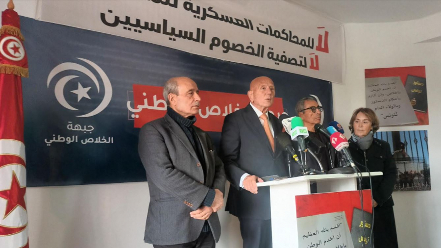 Chebbi : Un Rassemblement politique pour sauver la démocratie 