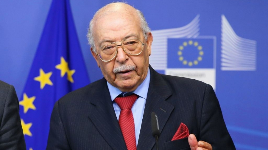 Chedli Ayari dans un état critique Chedly Ayari