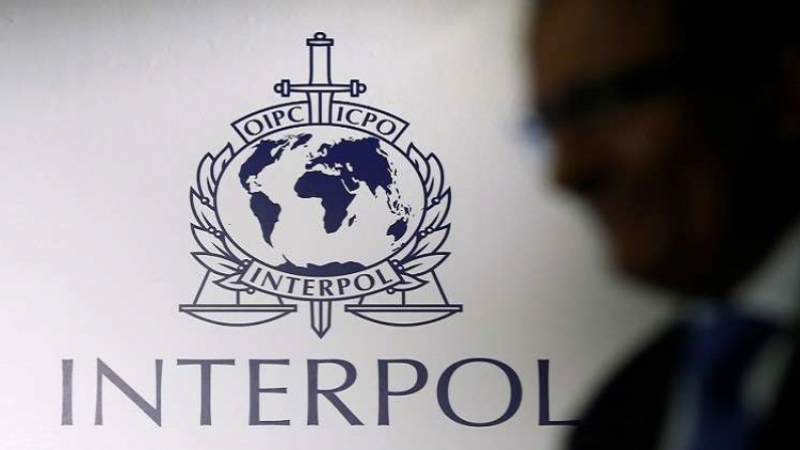 chef d'interpol