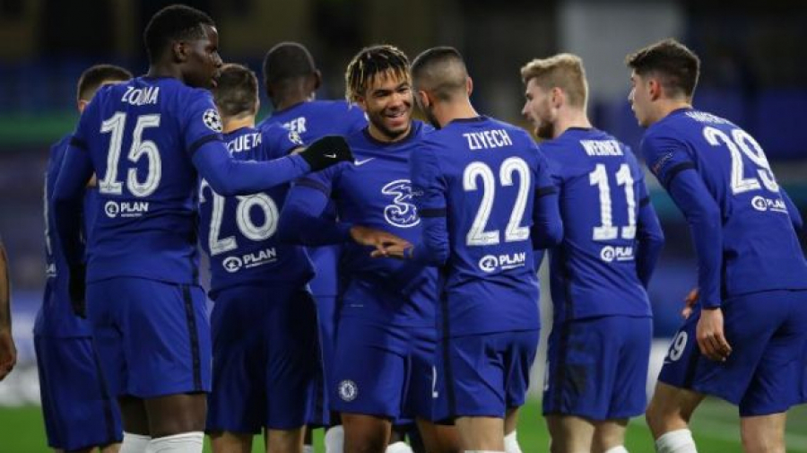 Chelsea qualifié pour les demi-finales de Ligue des champions Chelsea