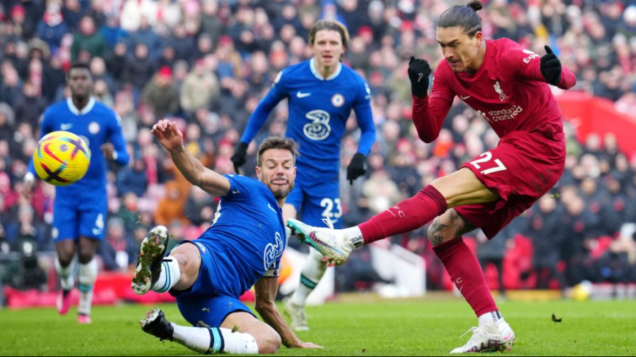 Chelsea-Liverpool 
