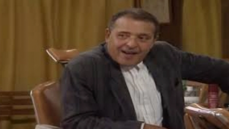 L'acteur Cherif Laabidi n'est plus ... Cherif Laabidi