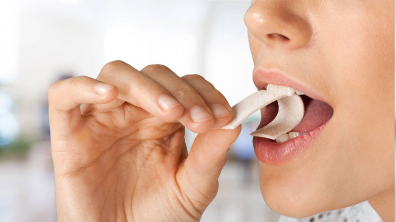 chewing-gum