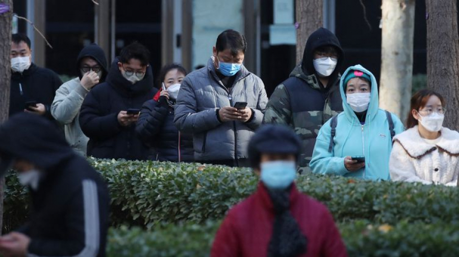 Chine :  Allègement général des restrictions contre la Covid 