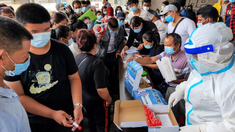 Coronavirus: La Chine confine toute une ville chine-coronavirus