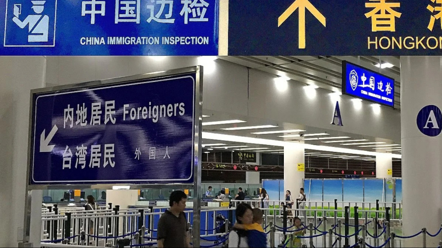 Chine : Réouverture des frontières avec Hongkong et Macao Chine : Réouverture des frontières avec Hongkong et Macao