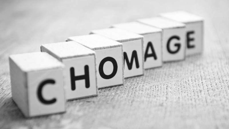 Le nombre des chômeurs du simple au double en 12 ans chômage