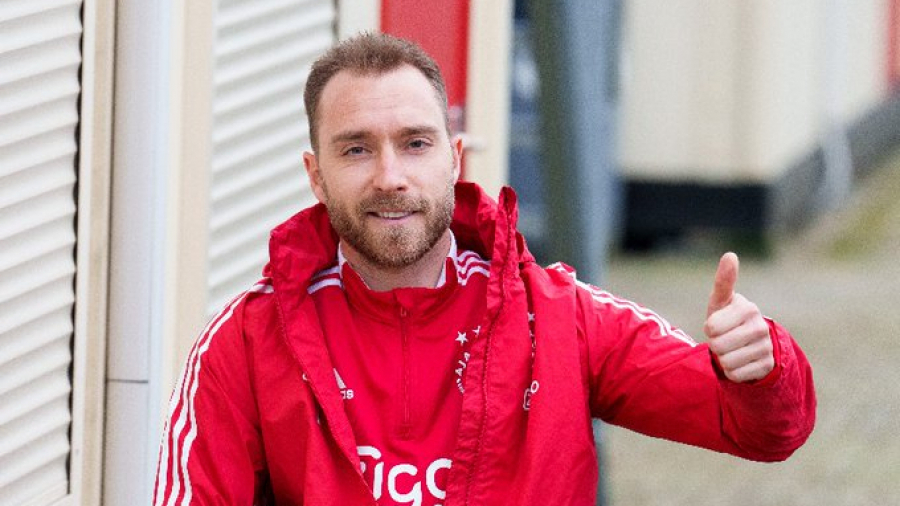 Eriksen remet les crampons pour jouer la Coupe du monde…? christian-eriksen