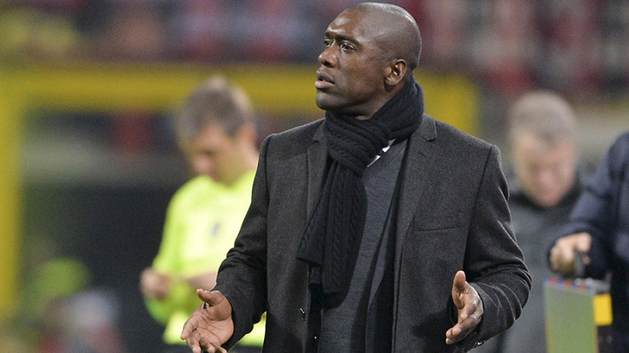 La Fédération camerounaise doit une somme colossale à Seedorf clarence-seedorf
