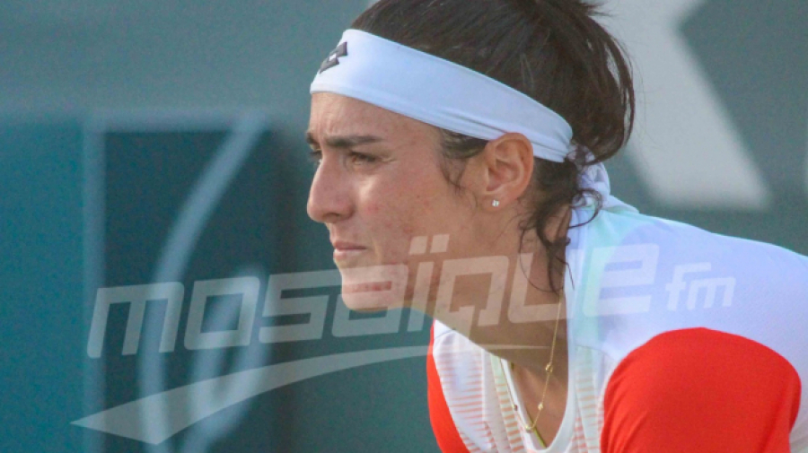 Classement WTA : La tunisienne Ons Jabeur toujours 2e mondiale