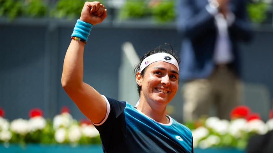 Classement WTA : Ons Jabeur, 2e mondiale