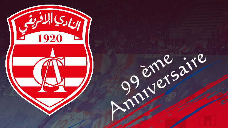 Programme De La Celebration Du 99e Anniversaire Du Club Africain Mosaique Fm