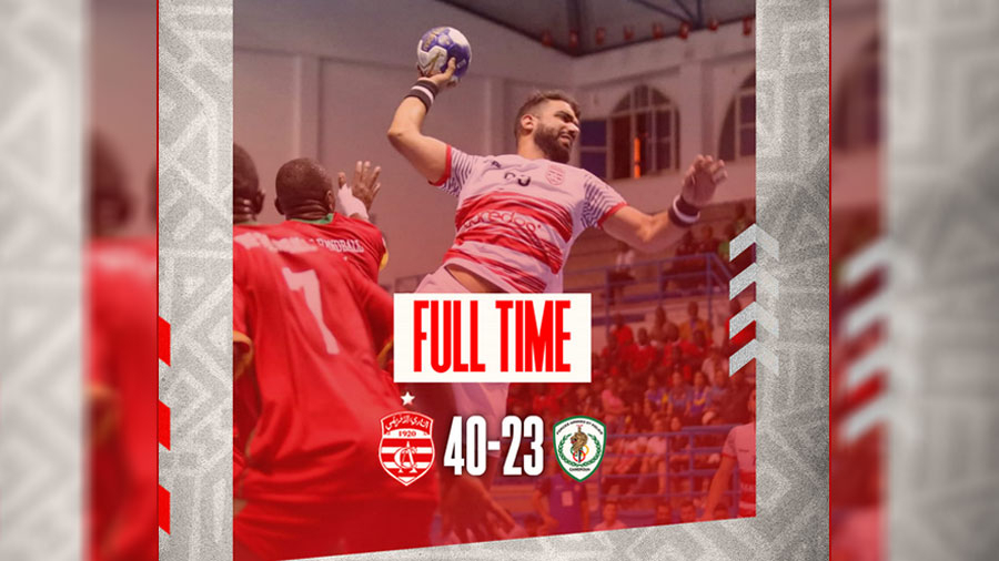 Championnat d’Afrique des clubs: Le Club africain bat FAP Yaoundé Club africain