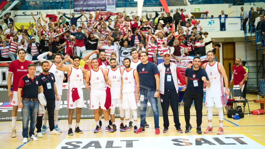 Basket-Tournoi international de Dubaï: Le club africain termine 3ème club africain