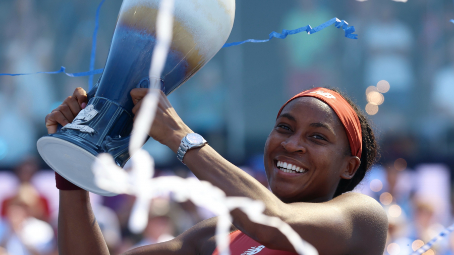 Coco Gauff