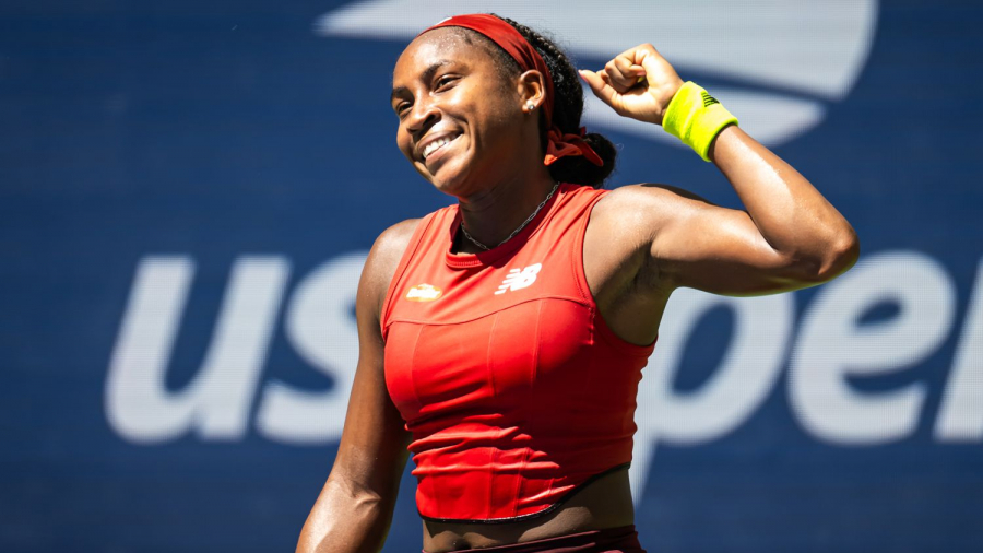 Coco Gauff 