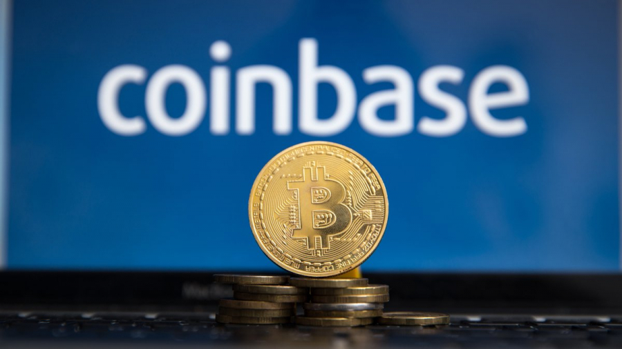 Coinbase flambe pour son entrée au Nasdaq Coinbase
