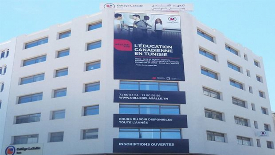 Collège Lasalle Tunis enrichit son offre de formation continue