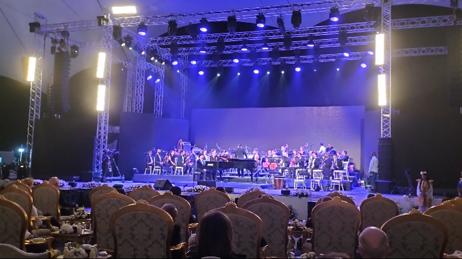 Sommet de la Francophonie: Bouhafa donne un concert multiculturel concert-djerba