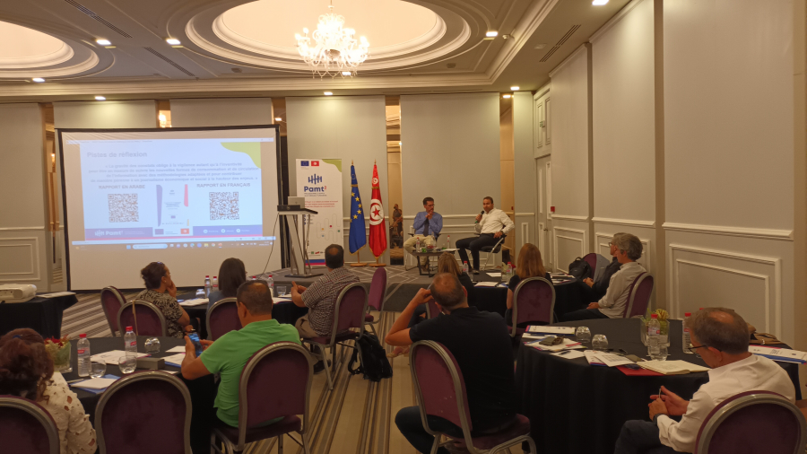 Conférence