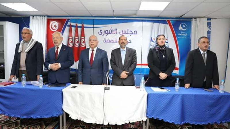 Gouvernement Fakhfakh: Ennahdha annonce sa position mercredi conseil de la choura