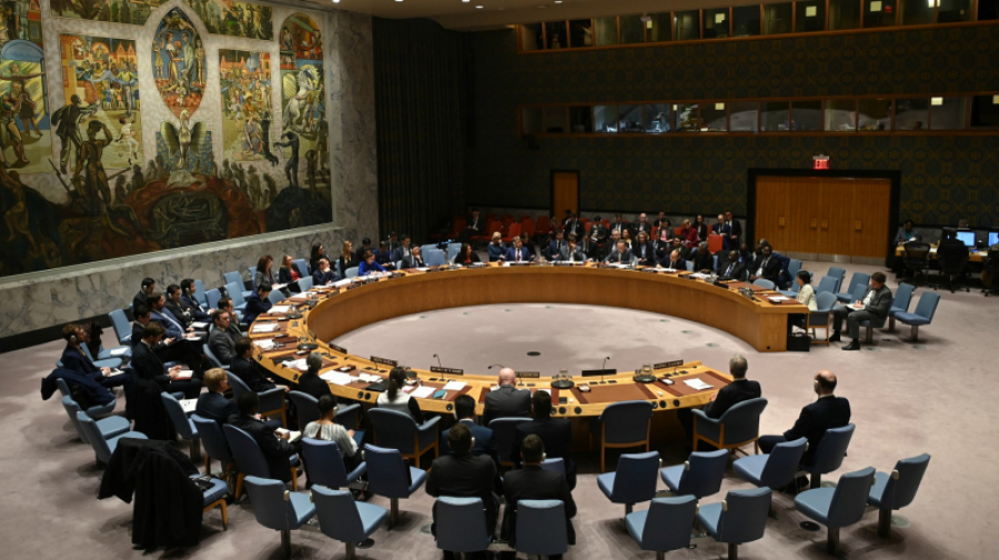 Soudan: Réunion d'urgence du Conseil de sécurité de l'ONU Conseil de sécurité