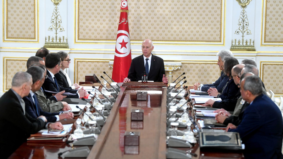 conseil de sécurité nationale