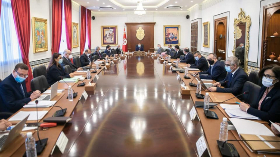 Conseil des ministres 