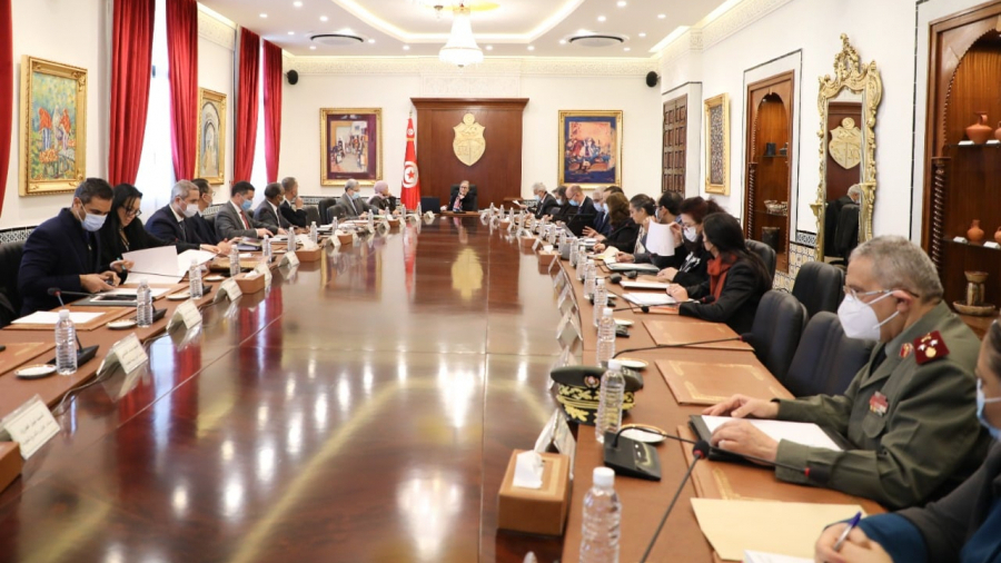 Conseil des ministres