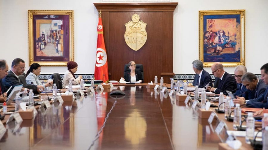 Conseil des ministres