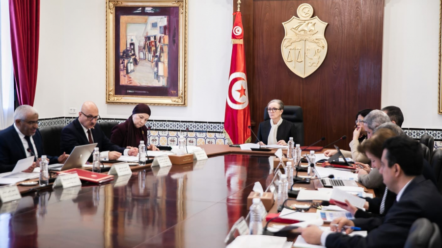 Conseil des ministres