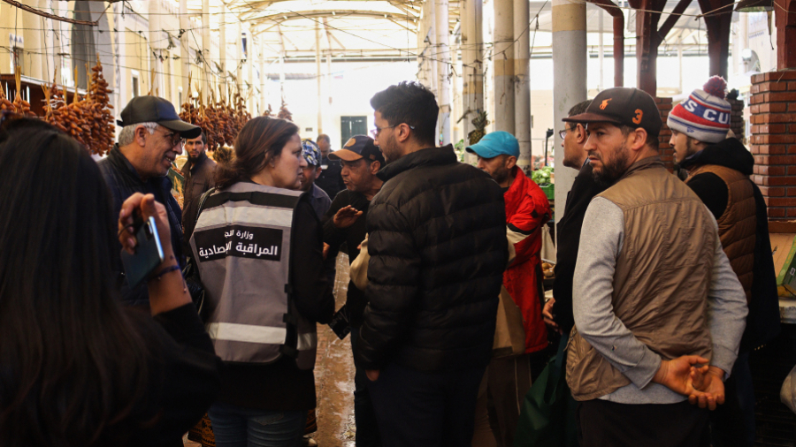 Contrôle économique à Tunis: Près de soixante infractions relevées Contrôle économique