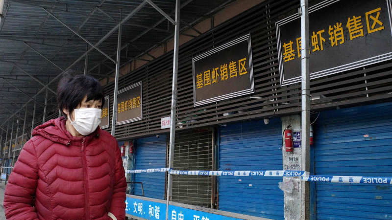 Le Coronavirus fait un 3e mort en Chine coronavirus