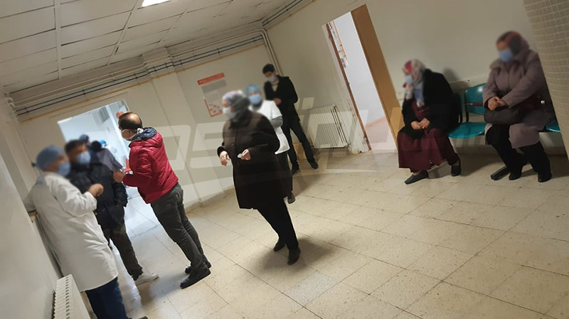 Hôpital Charles Nicolle: Un médecin atteint du coronavirus coronavirus