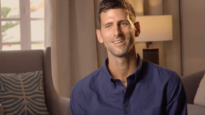 Coronavirus: Djokovic fait don d'un million d'euros à la Serbie coronavirus