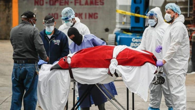 Coronavirus: les Etats-Unis franchissent le seuil des 100.000 morts coronavirus
