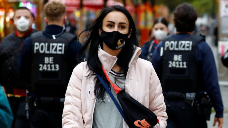 Coronavirus: Nouvelles restrictions en Allemagne coronavirus