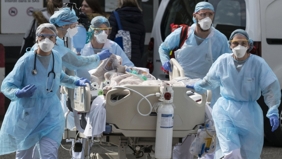 Coronavirus: Plus de 3,8 millions de morts dans le monde Coronavirus