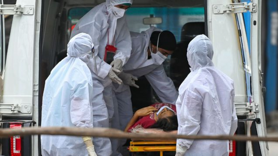 Six cas du variant indien du coronavirus en Tunisie coronavirus
