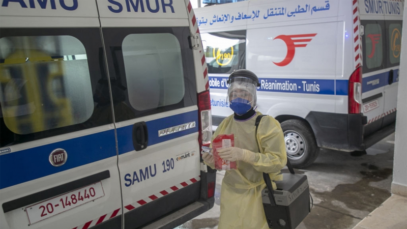 Coronavirus : 33 nouvelles contaminations en Tunisie