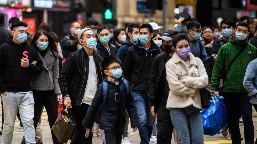 Covid-19 : Flambée des cas en Chine coronavirus-chine