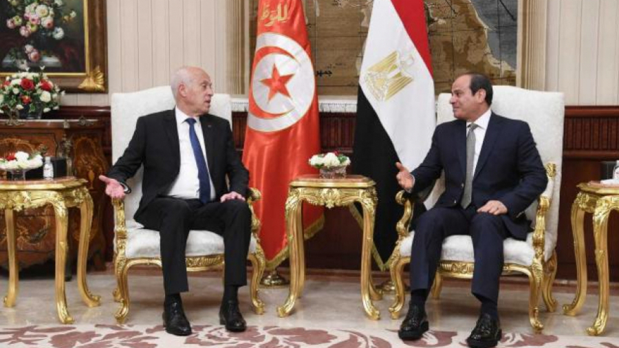 Coronavirus : L'Égypte fait don d'équipements médicaux à la Tunisie Coronavirus : L'Égypte fait don d'équipements médicaux à la Tunisie