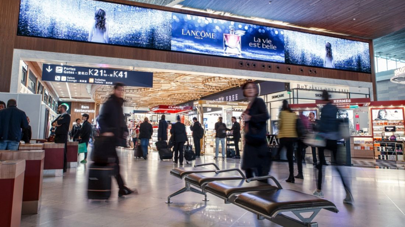  Coronavirus  : les aéroports les plus exposés