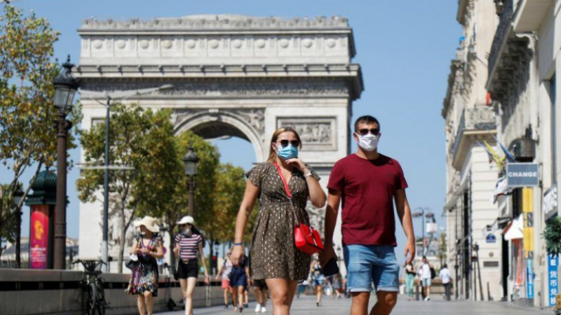 Coronavirus : Plus de 6.000 nouveaux cas en 24 heures en France Coronavirus : Plus de 6.000 nouveaux cas en 24 heures en France