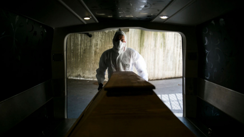 Coronavirus : Premier décès à Kasserine Coronavirus : Premier décès à Kasserine