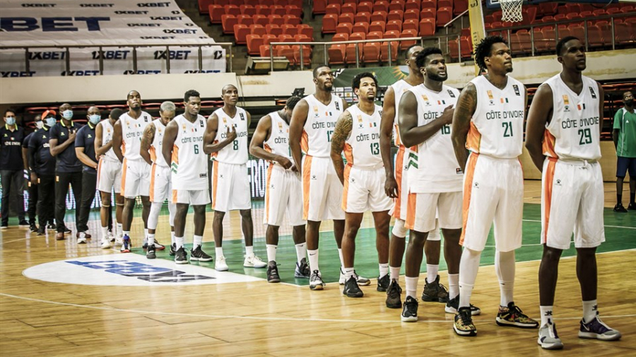 Basket: La Côte d’Ivoire qualifiée pour le Mondial 2023 Côte d’Ivoire
