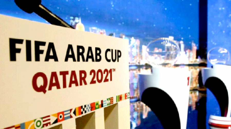 Coup d'envoi de la Coupe arabe, ce mardi Coupe arabe