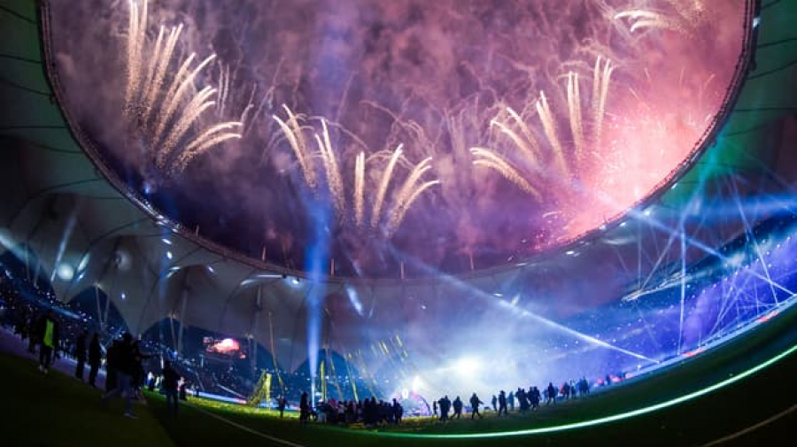 Coupe d'Asie : l'Arabie saoudite accueillera l'édition 2027 Coupe d'Asie : l'Arabie saoudite accueillera l'édition 2027