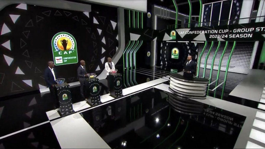 Coupe de la Confédération: Le CA dans le Groupe C