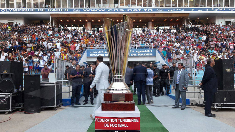 Coupe de Tunisie: Programme des seizièmes de finale coupe-de-tunisie